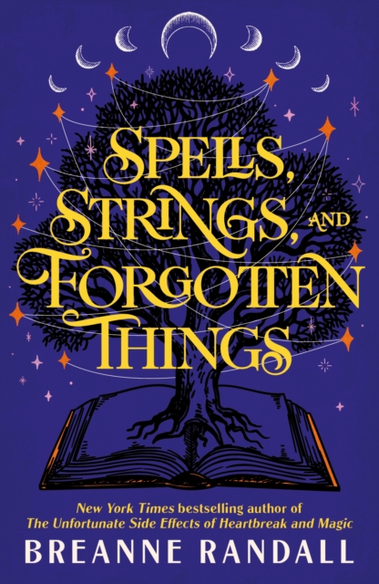 Obrázok Spells, Strings and Forgotten Things