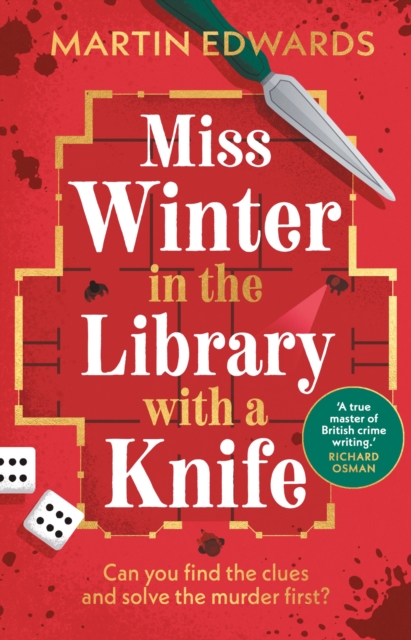 Obrázok Miss Winter in the Library with a Knife