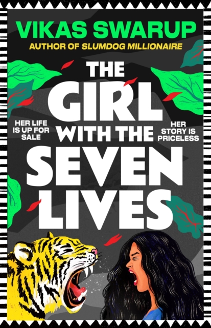 Obrazok The Girl with the Seven Lives