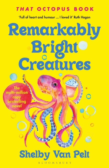 Obrazok Remarkably Bright Creatures