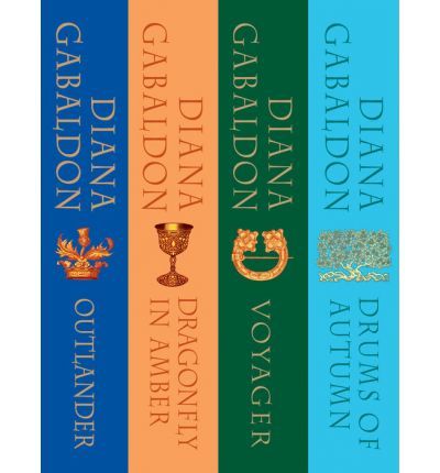 Obrázok Outlander Boxset