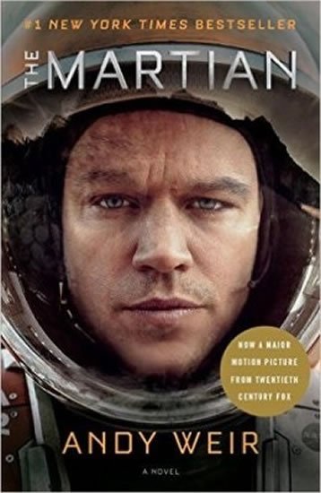 Obrázok The Martian (Movie Tie-In)