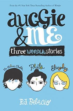 Obrázok Auggie & Me Three Wonder Stories