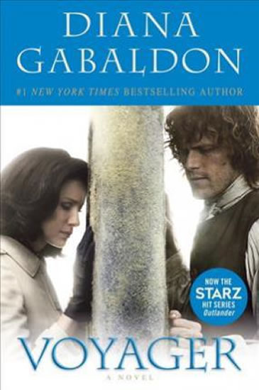 Obrázok Voyager: (Outlander 3) :Film Tie In/Now the Starz hit series Outlander