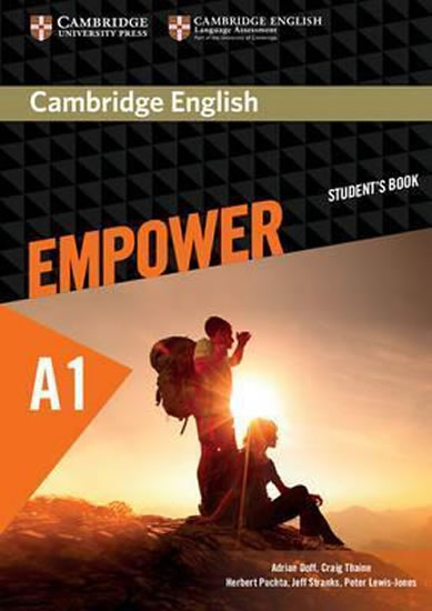 Obrázok Cambridge English Empower Starter Studen