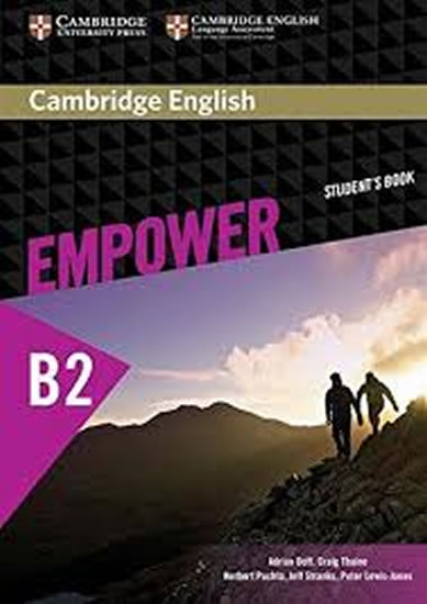 Obrázok Cambridge English Empower Upper Intermed