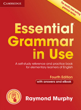 Obrázok Essential Grammar in Use 4th Edition: Edition with answers and Interactive eBook