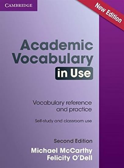 Obrázok Academic Vocabulary in Use Second Edition: Edition with answers