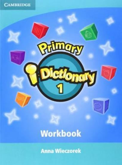 Obrázok Primary i-Dictionary 1 (Starters): Workbook + CD-ROM