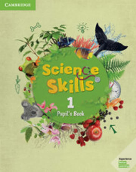 Obrázok Science Skills 1 Pupil´s Book