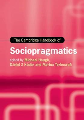 Obrázok The Cambridge Handbook of Sociopragmatics
