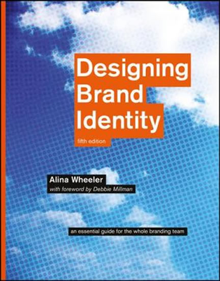 Obrázok Designing Brand Identity : An Essential Guide for the Whole Branding Team
