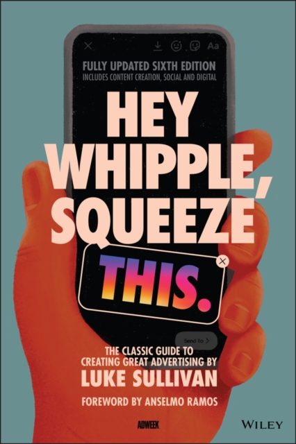 Obrázok Hey Whipple, Squeeze This