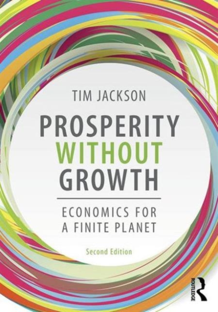 Obrázok Prosperity without Growth : Foundations for the Economy of Tomorrow
