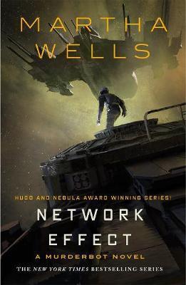 Obrázok Network Effect : A Murderbot Novel
