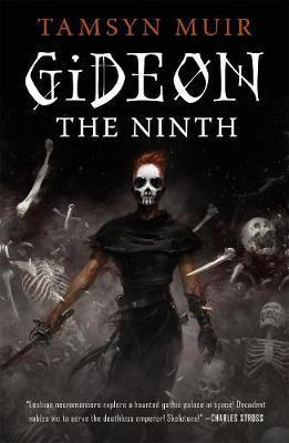 Obrázok Gideon the Ninth