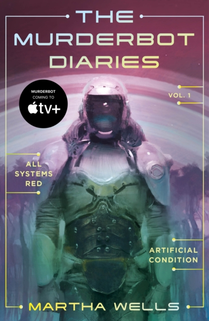 Obrázok The Murderbot Diaries Vol. 1