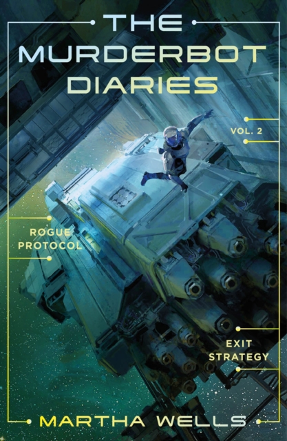 Obrázok The Murderbot Diaries Vol. 2