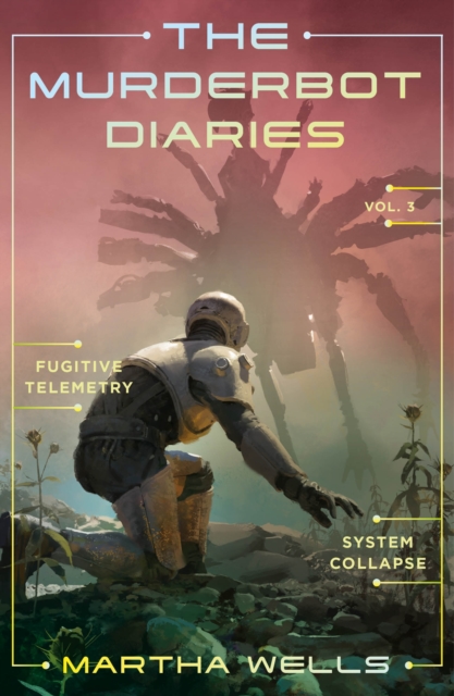 Obrázok The Murderbot Diaries Vol. 3