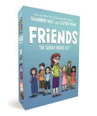 Obrázok Friends: the Series Boxed Set