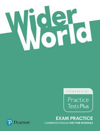 Obrázok Wider World Exam Practice: Cambridge English Key for Schools