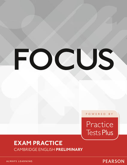Obrázok Focus Exam Practice: Cambridge English Preliminary