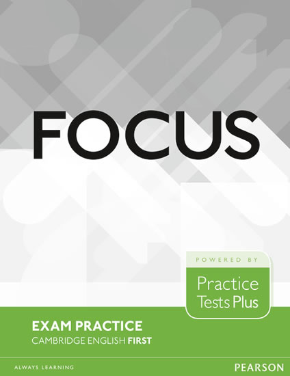Obrázok Focus Exam Practice: Cambridge English First