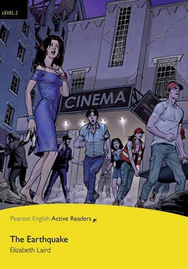 Obrázok Level 2: The Earthquake Book and Multi-R