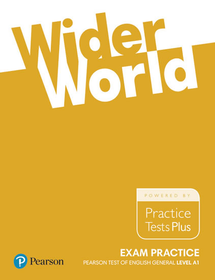 Obrázok Wider World Exam Practice: Pearson Tests