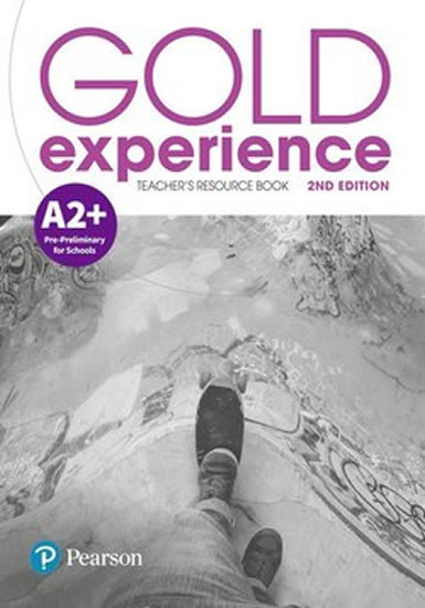Obrázok Gold Experience 2nd Edition A2+ Teacher´s Resource Book