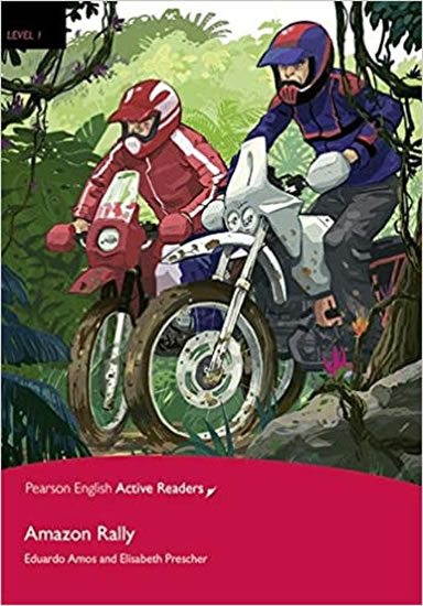 Obrázok Level 2: Amazon Rally Bk/Multi-ROM with