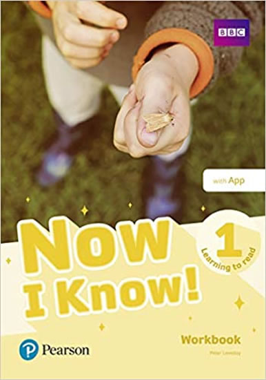 Obrázok Now I Know 1 (Learning to Read) Workbook