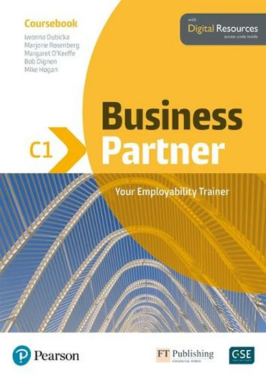 Obrázok Business Partner C1 Coursebook and Basic