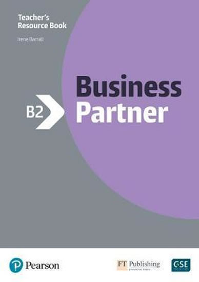 Obrázok Business Partner B2 Upper Intermediate T