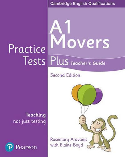 Obrázok Practice Tests Plus A1 Movers Teacher´s