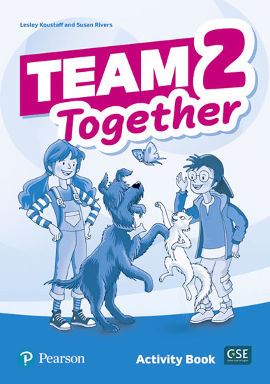 Obrázok Team Together 2 Activity Book