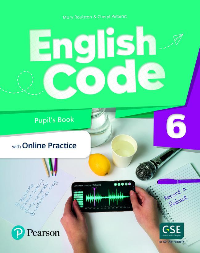 Obrázok English Code 6 Pupil´ s Book with Online Access Code
