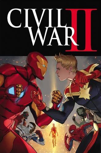 Obrázok Civil War II