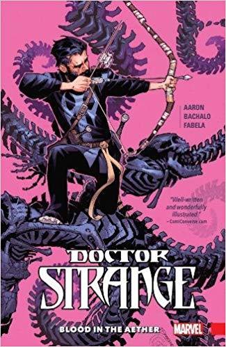 Obrázok Doctor Strange Vol. 3 Blood In The Aether