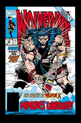 Obrázok Wolverine Weapon X Unbound Tpb