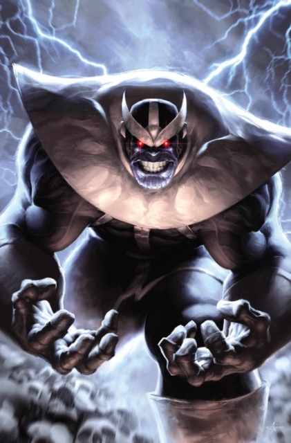 Obrázok War of Kings Aftermath: Realm of Kings Omnibus