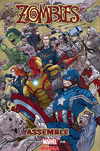 Obrázok Zombies Assemble 1