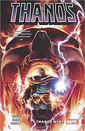 Obrázok Thanos Wins By Donny Cates