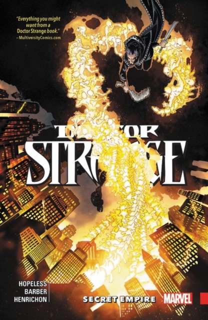 Obrázok Doctor Strange  5 Secret Empire
