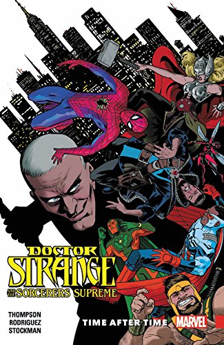 Obrázok Doctor Strange and the Sorcerers Supreme 2