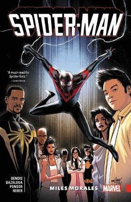 Obrázok SpiderMan Miles Morales  4