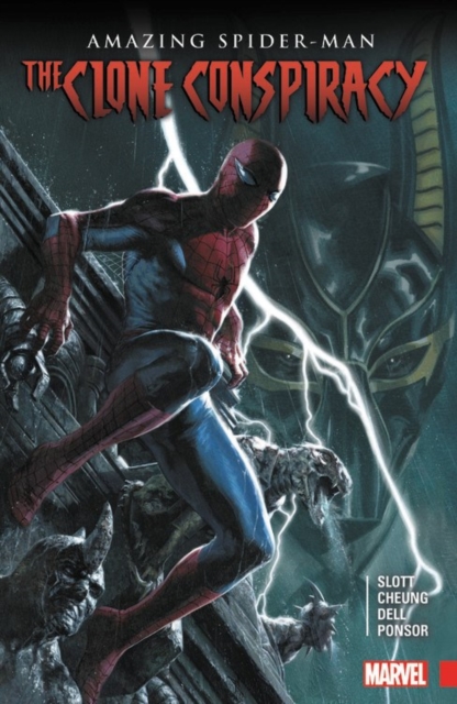 Obrázok Amazing Spiderman The Clone Conspiracy
