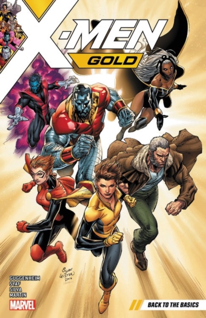 Obrázok Xmen Gold 1