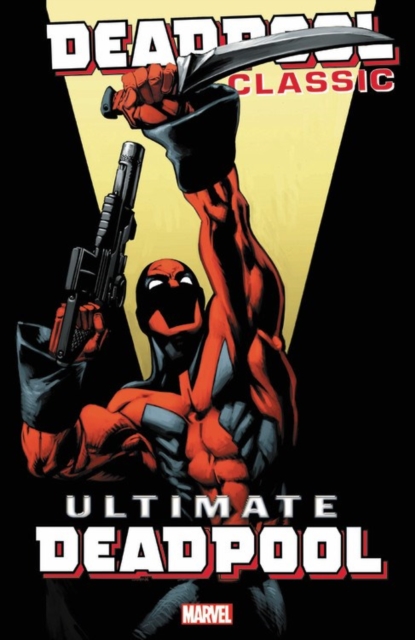 Obrázok Deadpool Classic 20 Ultimate Deadpool