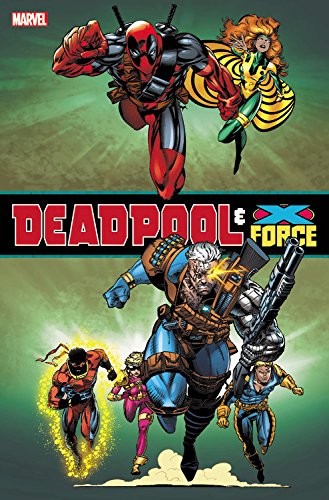 Obrázok Deadpool and XForce Omnibus